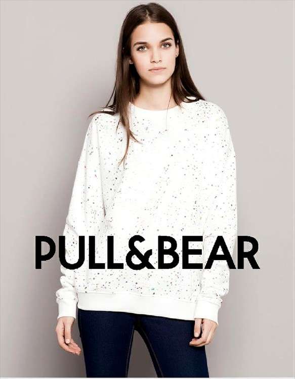 Moda Pull & Bear novedades enero