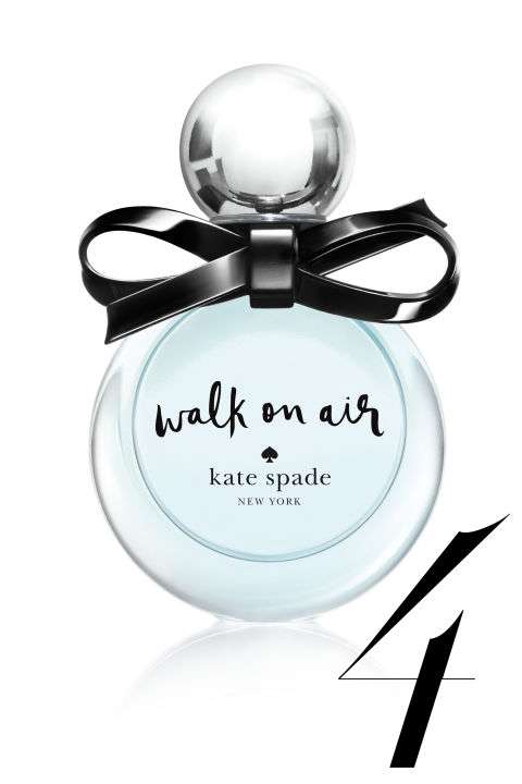 nuevos perfumes y fragancias creado por Kate Spade