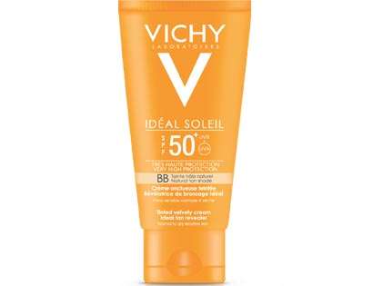 vichy bb cream protección solar