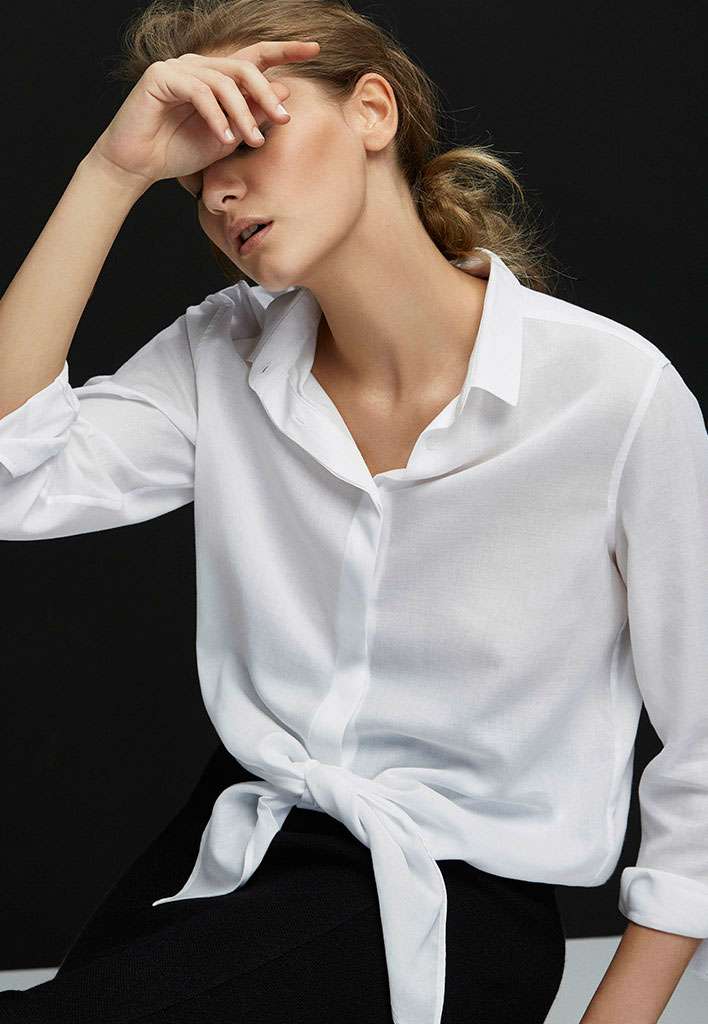 imprescindibles de moda - camisa blanca