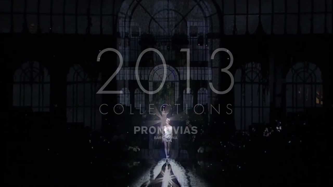 Pronovias Fashion Show | 2013 Bridal Collections
