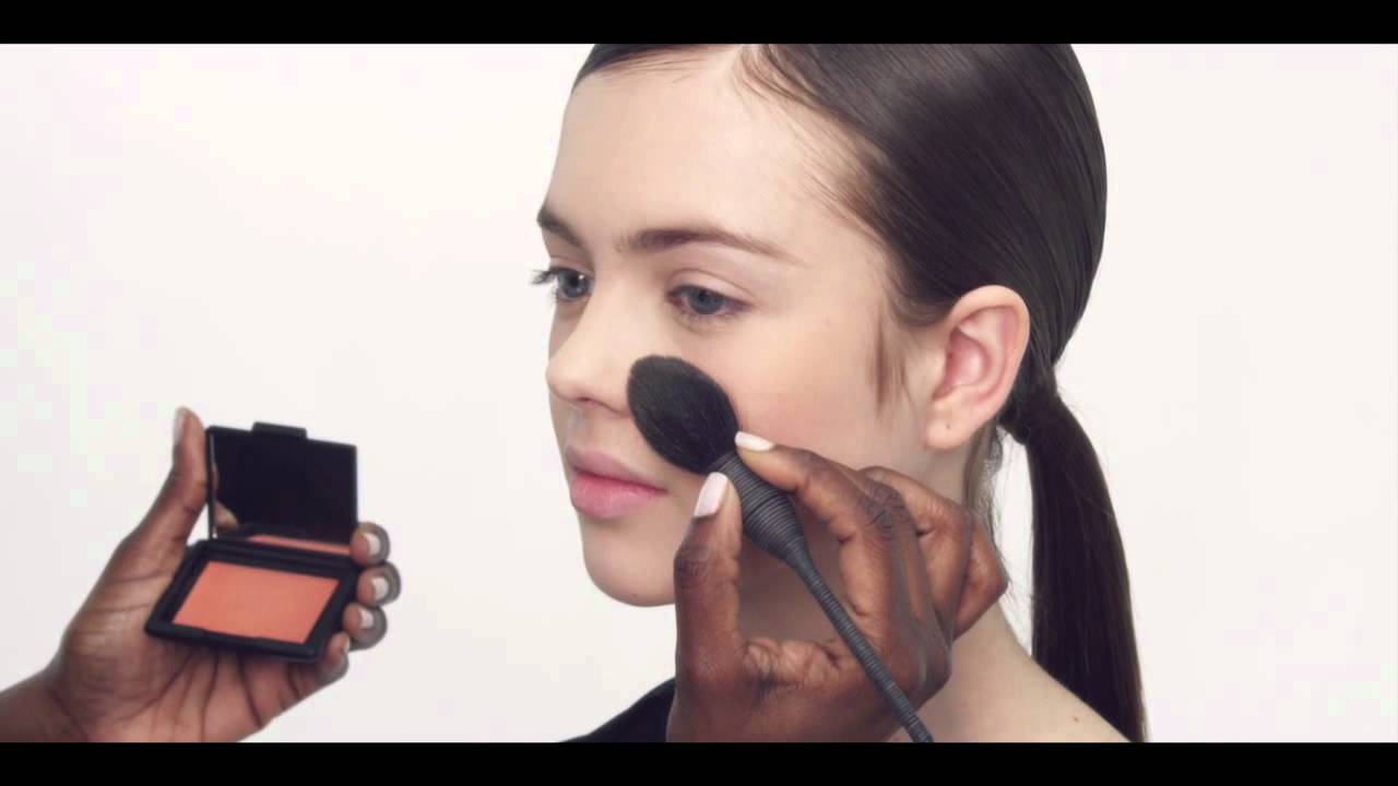 NARS How To: Summer 2012 Color Collection - Cheek