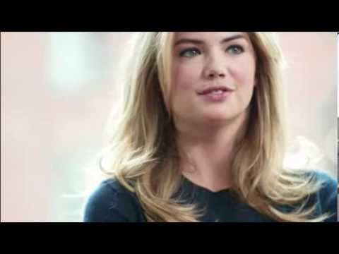 Kate Upton y Bobbi Brown