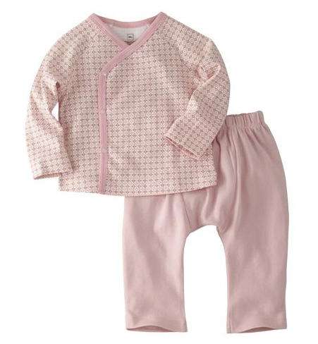 algodon organico niñas pijama