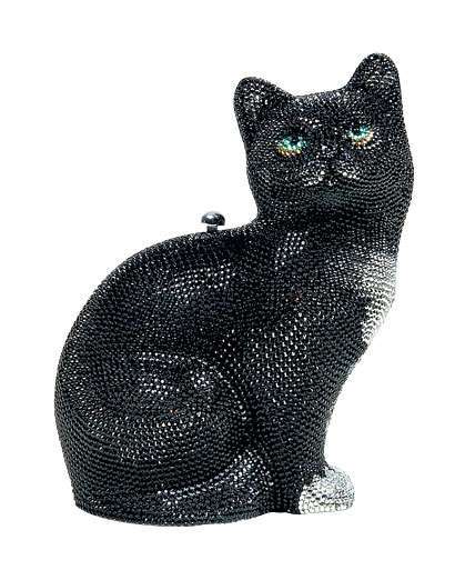 gato de diamantes