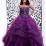 Vestidos de 15 para princesas 13 vestido 131