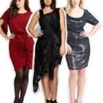 Vestidos de fiesta para tallas extra grandes 9 1