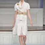 Vestidos de fiesta de Oscar de la Renta invierno 2011 12 oscar de la renta 13