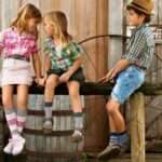 Moda infantil de Calzedonia primavera verano 2011 1 calzedonia 11