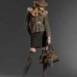 Anticipo de Gucci otoño invierno 2012 9 gucci 9