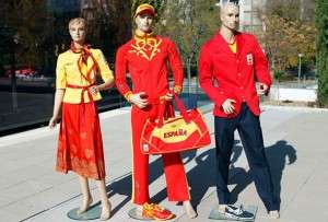 uniforme espana