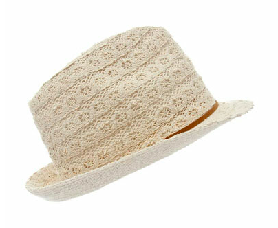 sombrero-Blanco