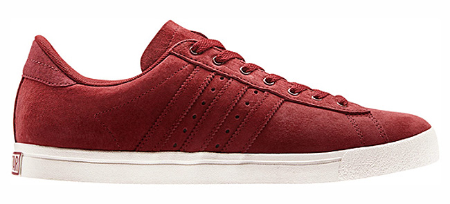 Adidas Originals Wine