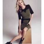 Mango FW 2012 Kate Moss 7