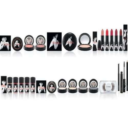 MAC recuerda a Marilyn Monroe 1 Nueva linea de cosméticos MAC en honor a Marilyn Monroe