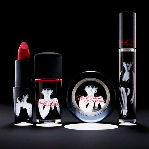 Nueva linea de cosméticos MAC en honor a Marilyn Monroe