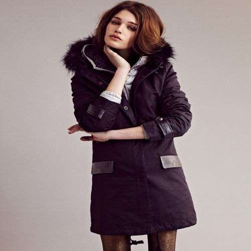 I.Code propone un look bohemio y masculino para el otoño/invierno 2012/2013