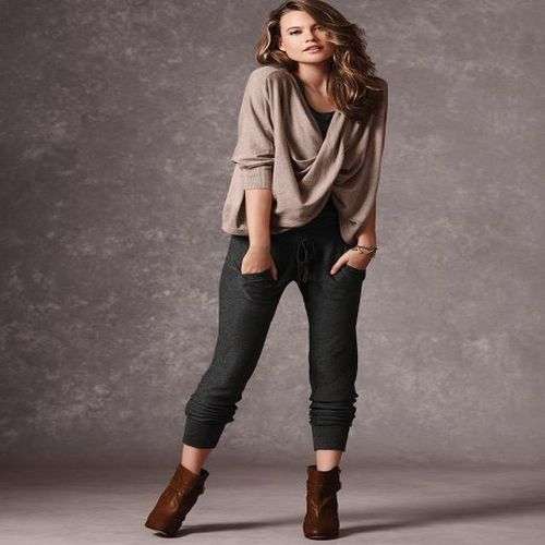 Colección Otoño-Invierno de Victoria´s Secret