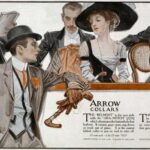 Campaña moda años 20
