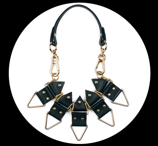 leathernecklace
