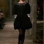 moda pretoño 2013 de chanel 5