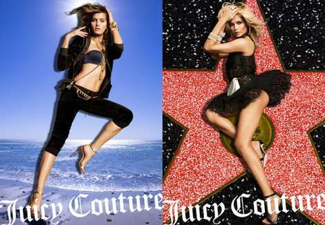 Juicy Couture Primavera/Verano 2013 6 Colección primavera/Verano 2013 de Juicy Couture