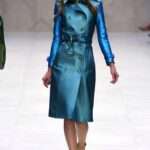 moda mujer burberry primavera 2013 3