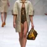 moda mujer burberry primavera 2013 4