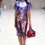 moda mujer burberry primavera 2013 8