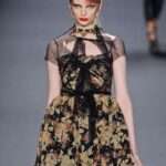 moda primavera 2013 anna sui