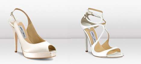 Zapatos de novia 2013 de Jimmy Choo