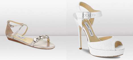 Zapatos de novia 2013 de Jimmy Choo