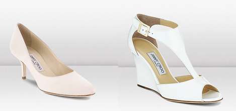 Zapatos de novia 2013 de Jimmy Choo