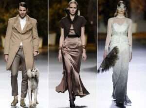 Primeras jornadas de la Mercedes Benz Fashion Week Madrid9