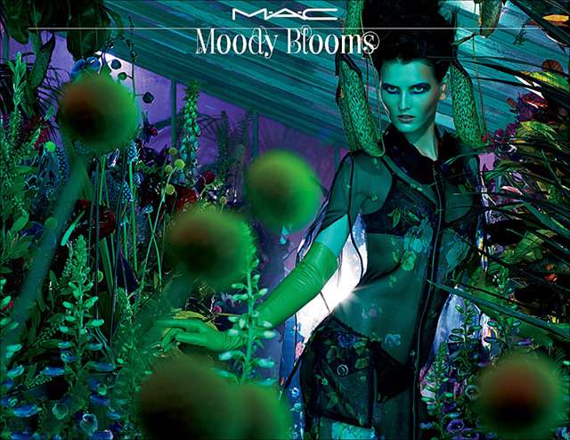 maquillaje MAC moody Blooms collection summer 2014