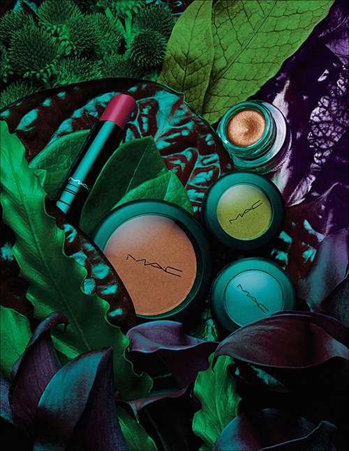 maquillaje MAC moody Blooms collection summer 2014