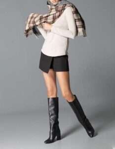 botas stradivarius