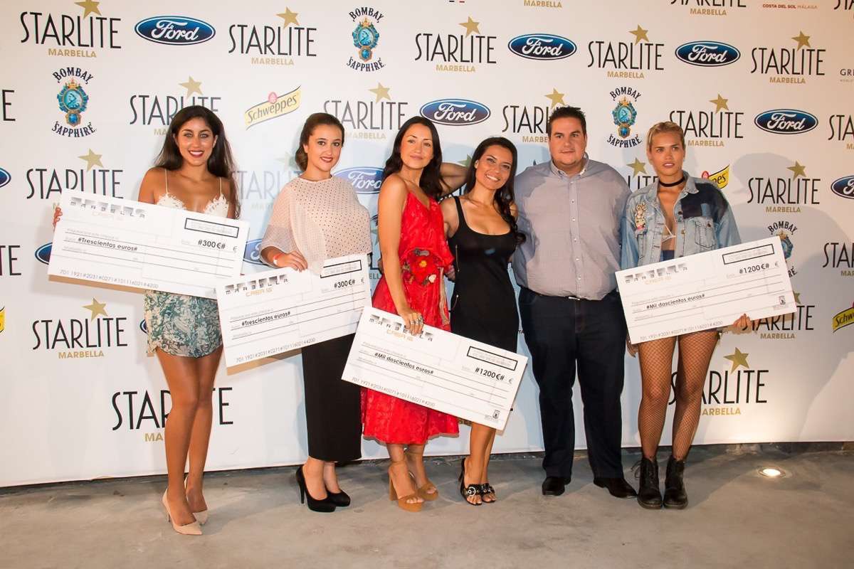 Los mejores diseñadores del festival Starlite Marbella 2016 2 Starlite Marbella 2016