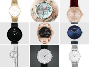 Relojes de moda