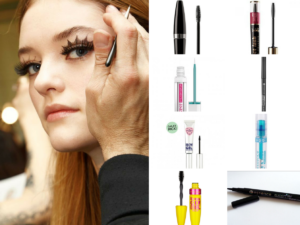 Productos para cejas y pestañas