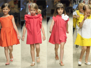 Vestidos bebé niña