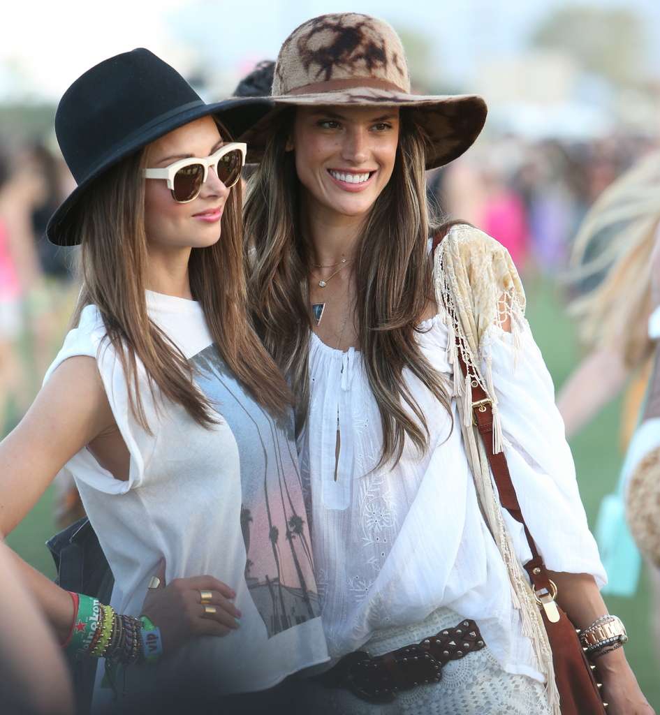 Looks de festival