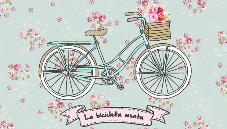 Accesorios La Bicicleta Menta