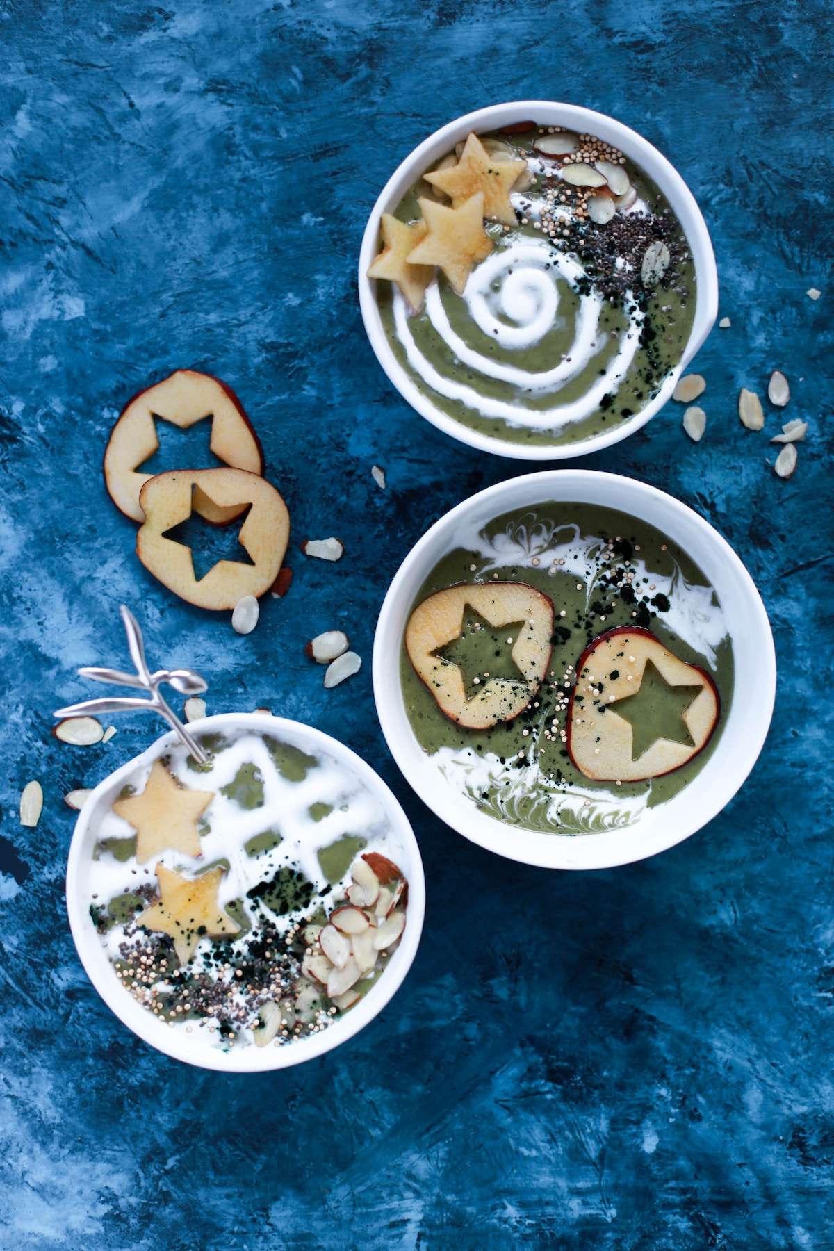 Smoothie bowls 