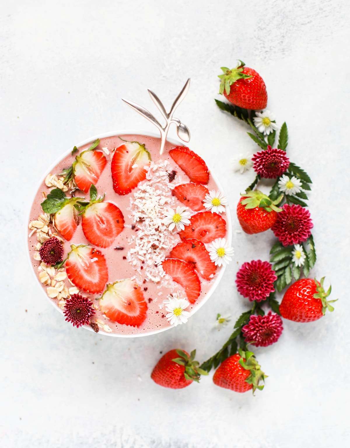 Smoothie bowls 