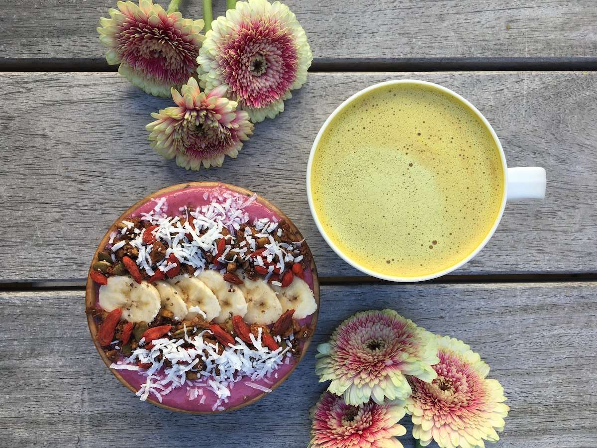 Smoothie bowls 