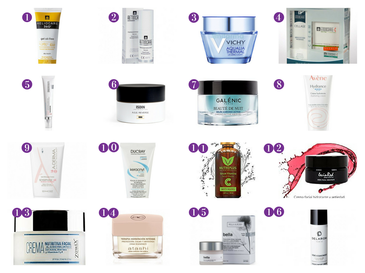 16 de las mejores cremas antiarrugas recomendadas por los expertos