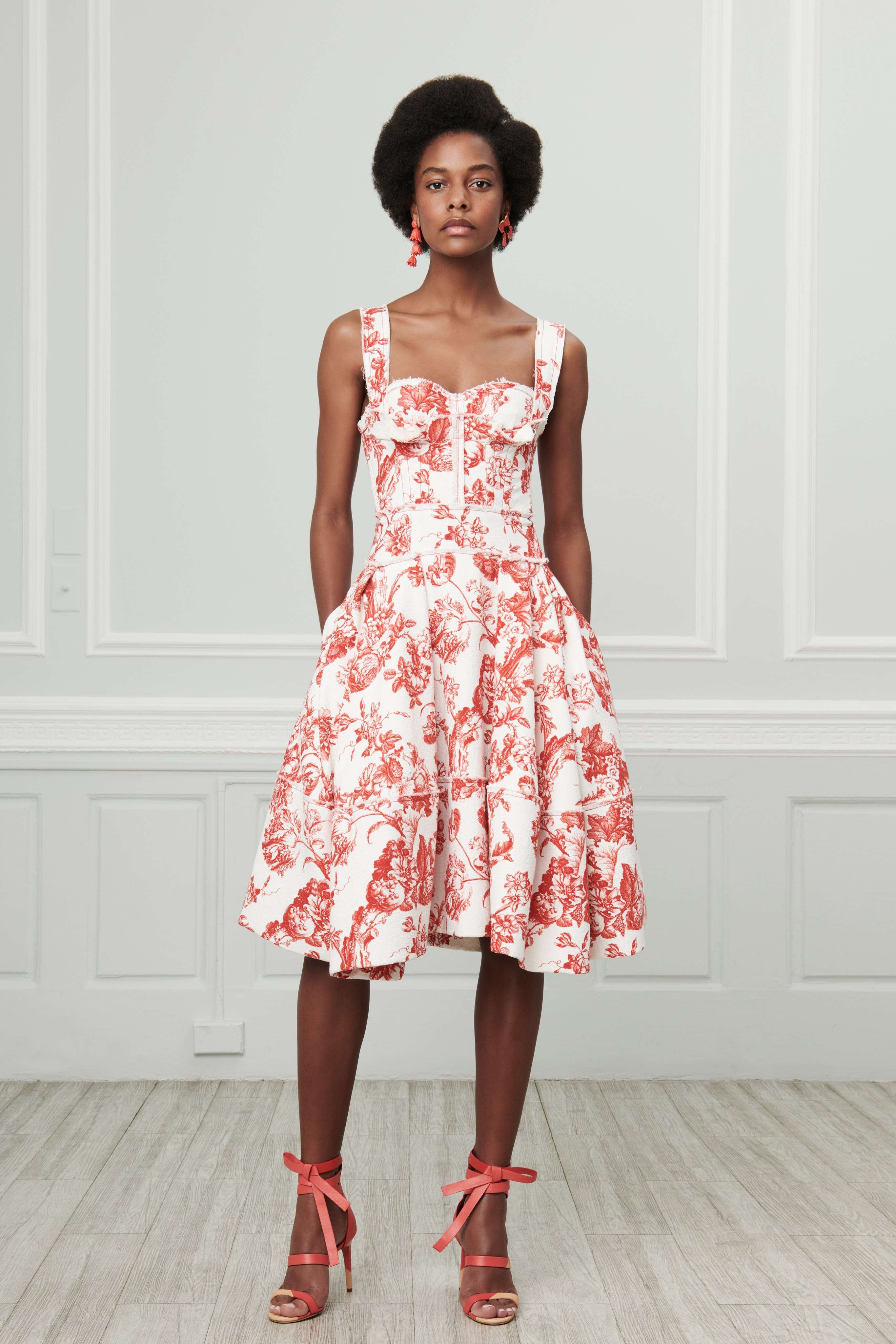 Oscar de la Renta Resort 2019