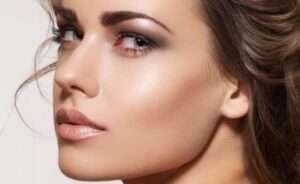 Piel iluminada con efecto glow