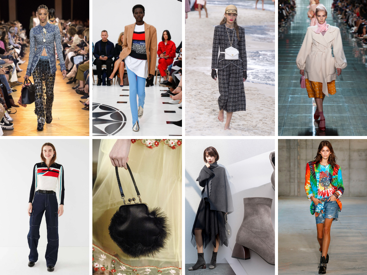 Tendencias de moda 2019: Todo que debes saber